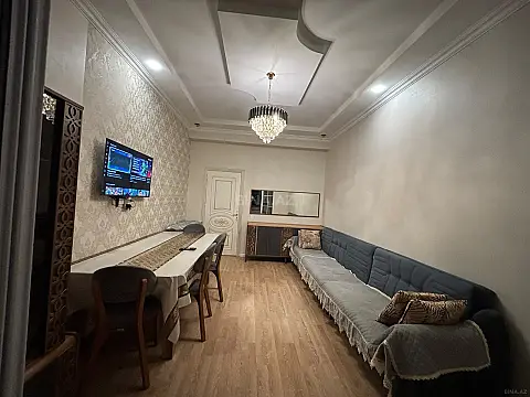 Kirayə verilir 2 otaqlı mənzil 70 m² — Xırdalan, Abşeron 2 otaq 70.00 m²