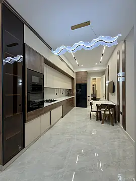 Satılır 4 otaqlı mənzil 180 m² — Bakı, Nəsimi 4 otaq 180.00 m²