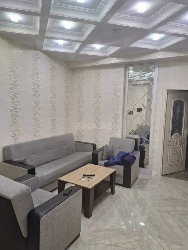 Kirayə verilir 3 otaqlı mənzil 85 m²