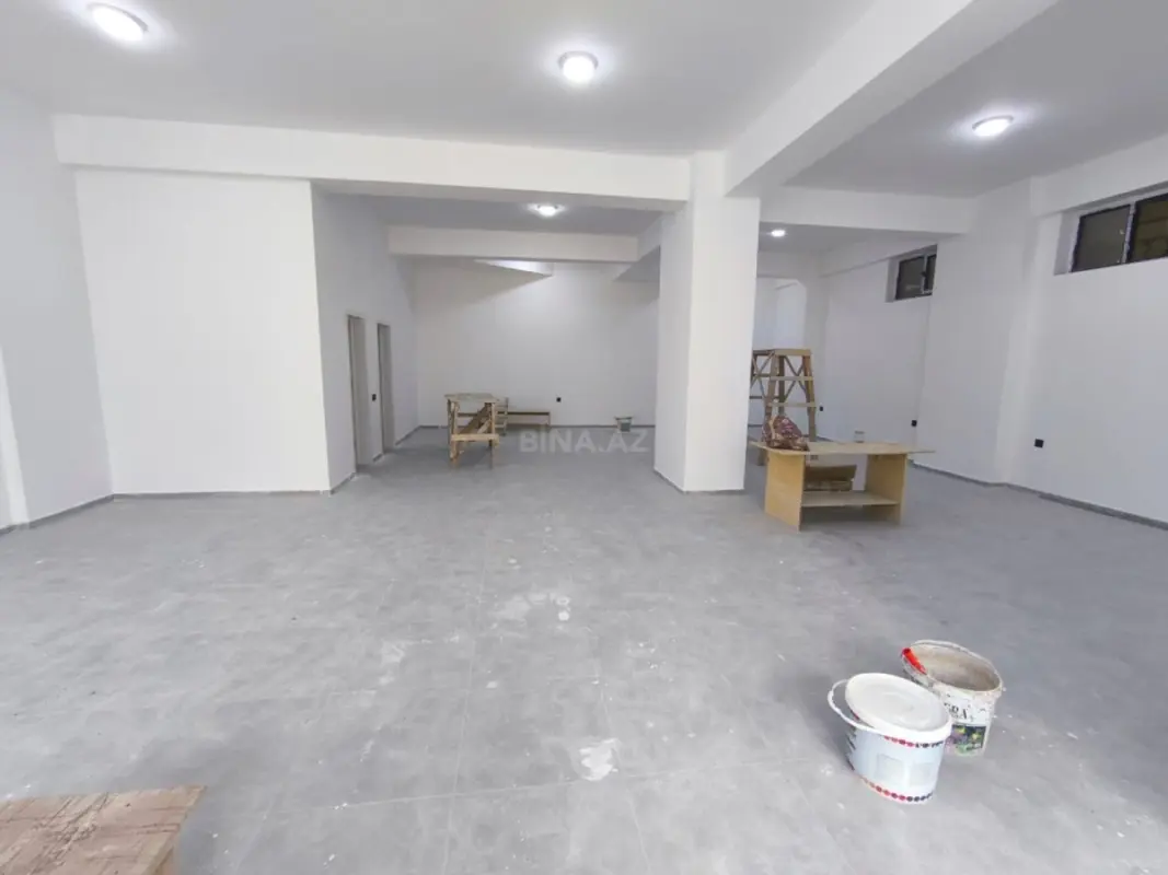 Kirayə verilir obyekt 132 m²