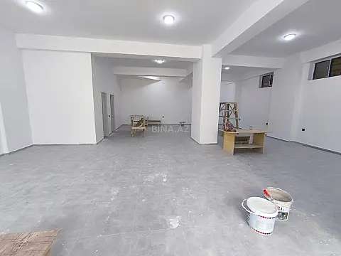 Kirayə verilir obyekt 132 m² — Bakı 132.00 m²