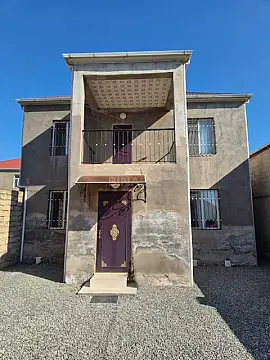 Satılır 6 otaqlı həyət evi 180 m² — Bakı, Zabrat 6 otaq 180.00 m²