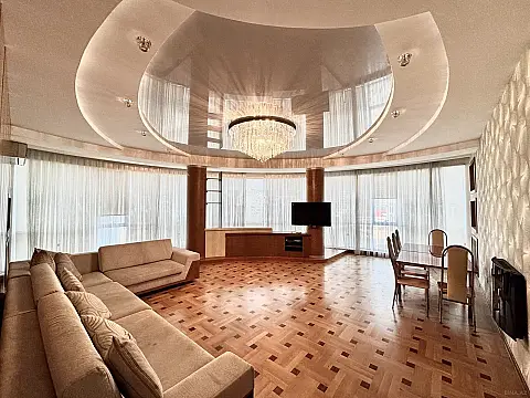 Satılır 4 otaqlı mənzil 205 m² — Bakı, Xətai 4 otaq 205.00 m²