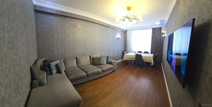Satılır 3 otaqlı mənzil 100 m² — Bakı 3 otaq 100.00 m²