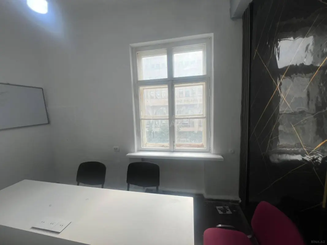Kirayə verilir 1 otaqlı ofis 15 m²