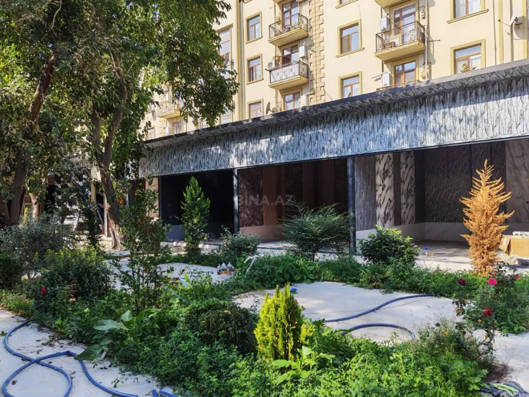 Kirayə verilir obyekt 450 m²
