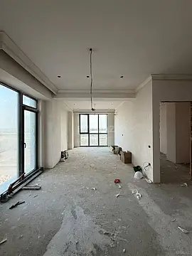 Satılır 3 otaqlı mənzil 75.7 m² — Bakı 3 otaq 75.70 m²