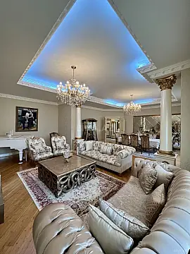 Satılır 7 otaqlı mənzil 380 m² — Bakı 7 otaq 380.00 m²