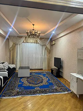 Satılır 3 otaqlı mənzil 150 m² — Bakı, Nəsimi 3 otaq 150.00 m²