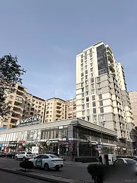 Satılır 2 otaqlı mənzil 79.7 m² — Bakı, Nəsimi 2 otaq 79.70 m²