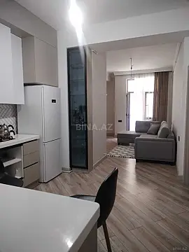 Satılır 2 otaqlı mənzil 98 m² — Bakı 2 otaq 98.00 m²