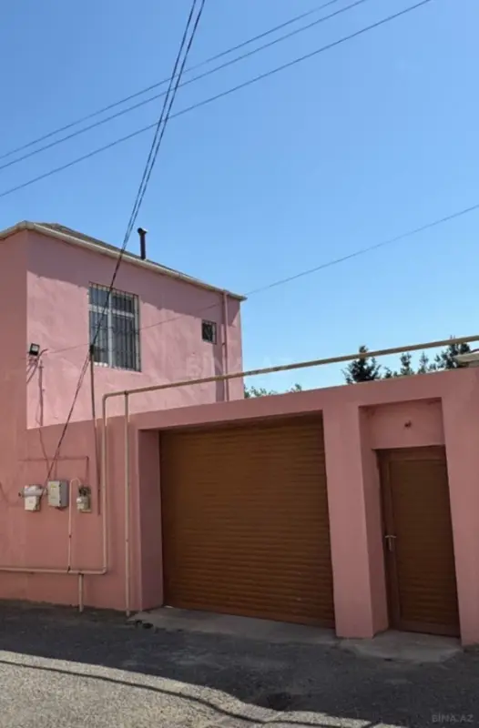 Satılır 4 otaqlı həyət evi 144.4 m²