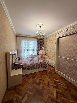 Satılır 3 otaqlı mənzil 85 m² — Bakı, Həzi Aslanov qəs. 3 otaq 85.00 m²