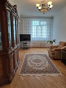 Satılır 3 otaqlı mənzil 115 m² — Bakı, Həzi Aslanov qəs. 3 otaq 115.00 m²