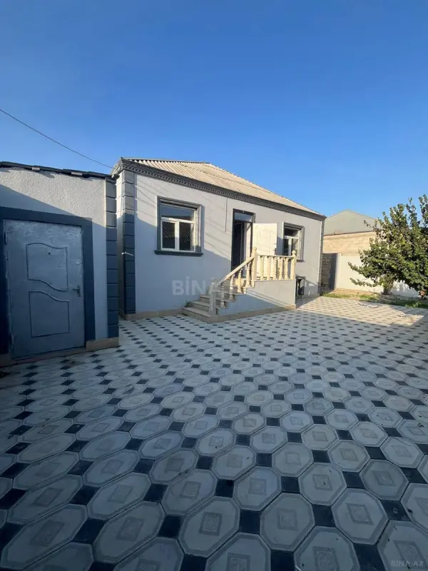 Satılır 3 otaqlı həyət evi 110 m²