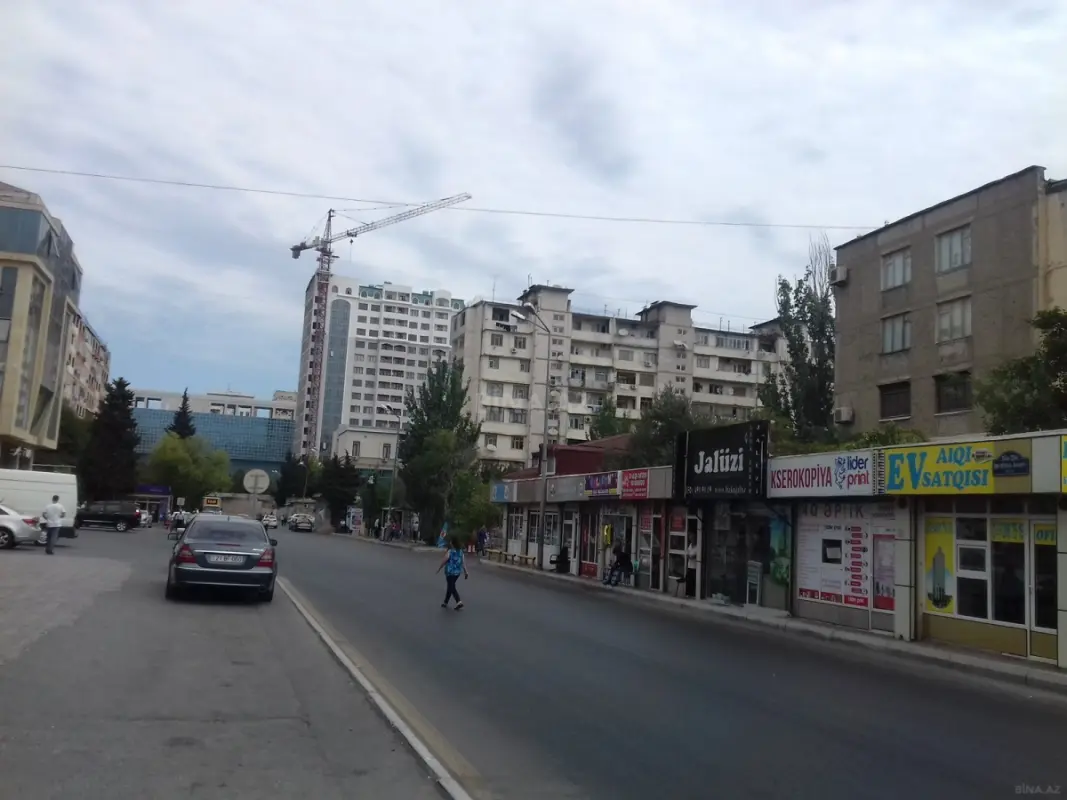 Satılır 2 otaqlı mənzil 65 m²