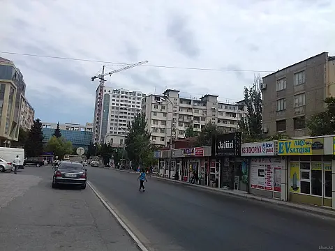 Satılır 2 otaqlı mənzil 65 m² — Bakı 2 otaq 65.00 m²