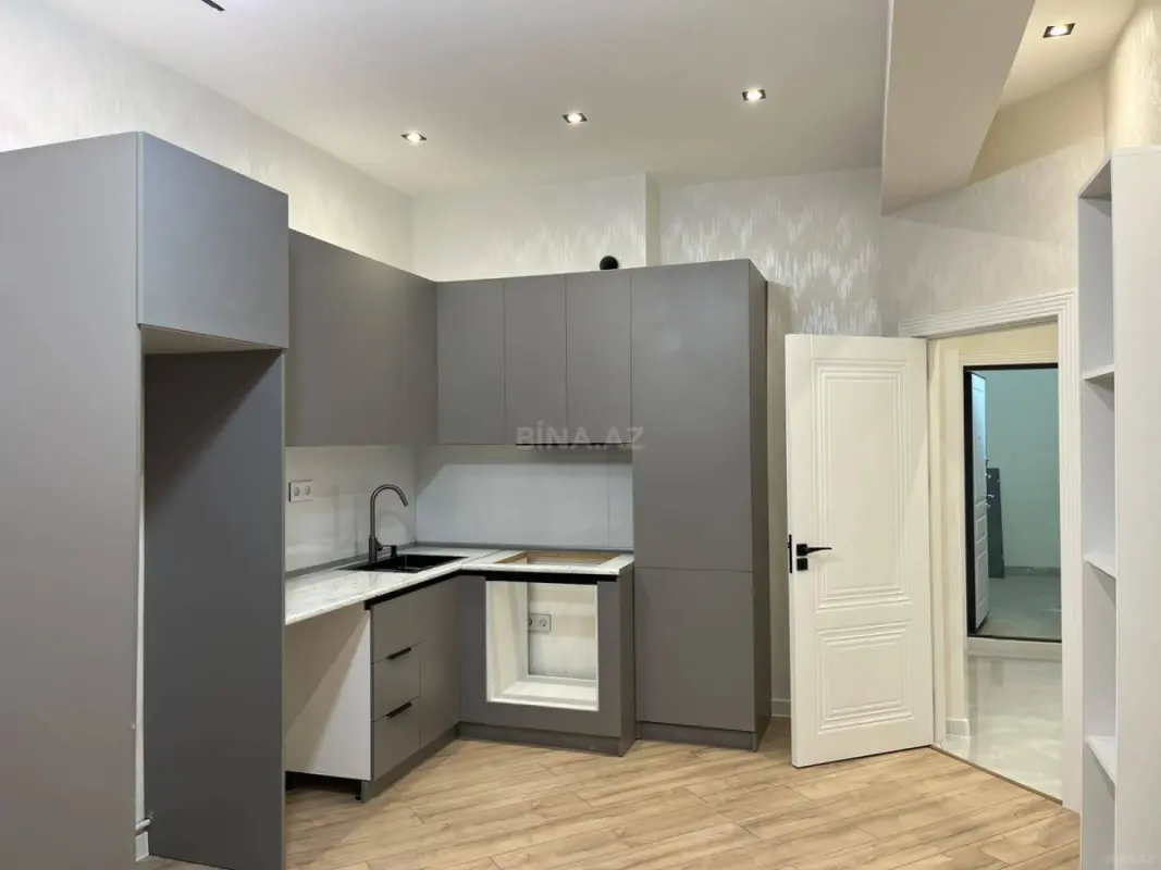 Satılır 2 otaqlı mənzil 63.2 m²