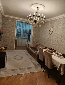 Satılır 2 otaqlı mənzil 65 m² — Bakı, 8-ci mikrorayon 2 otaq 65.00 m²