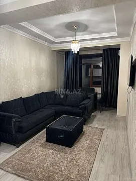 Satılır 2 otaqlı mənzil 60 m² — Bakı, Yeni Yasamal 2 otaq 60.00 m²