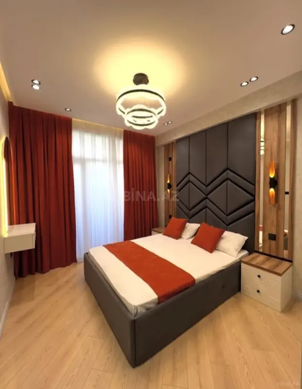 Satılır 2 otaqlı mənzil 42 m²