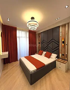 Satılır 2 otaqlı mənzil 42 m² — Bakı, İnşaatçılar 2 otaq 42.00 m²