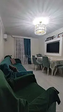Satılır 3 otaqlı mənzil 104 m² — Bakı, Nərimanov 3 otaq 104.00 m²