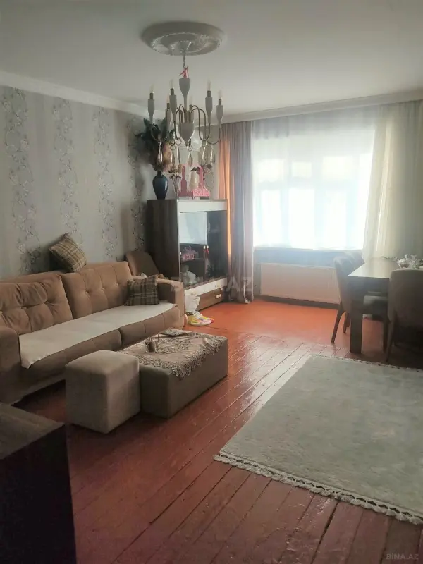 Satılır 2 otaqlı mənzil 50 m²