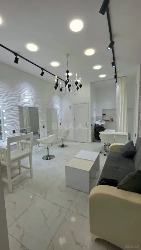 Kirayə verilir obyekt 35 m²