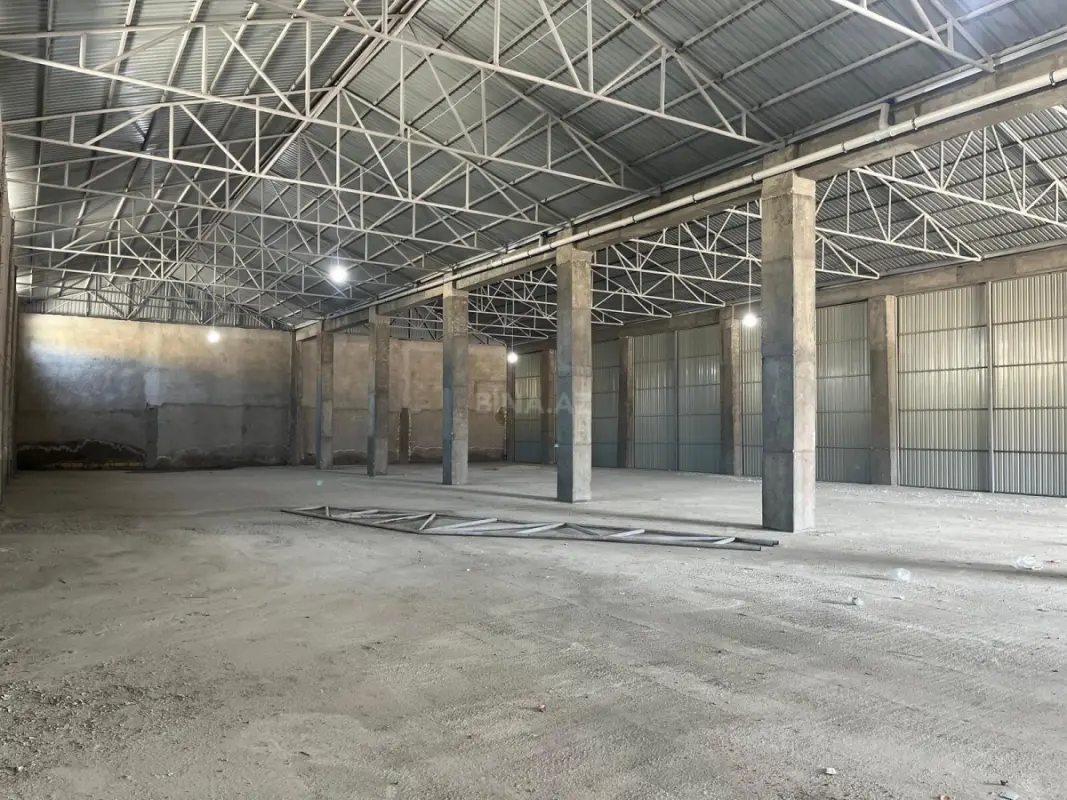 Kirayə verilir obyekt 500 m²