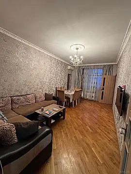 Kirayə verilir 2 otaqlı mənzil 70 m² — Bakı 2 otaq 70.00 m²