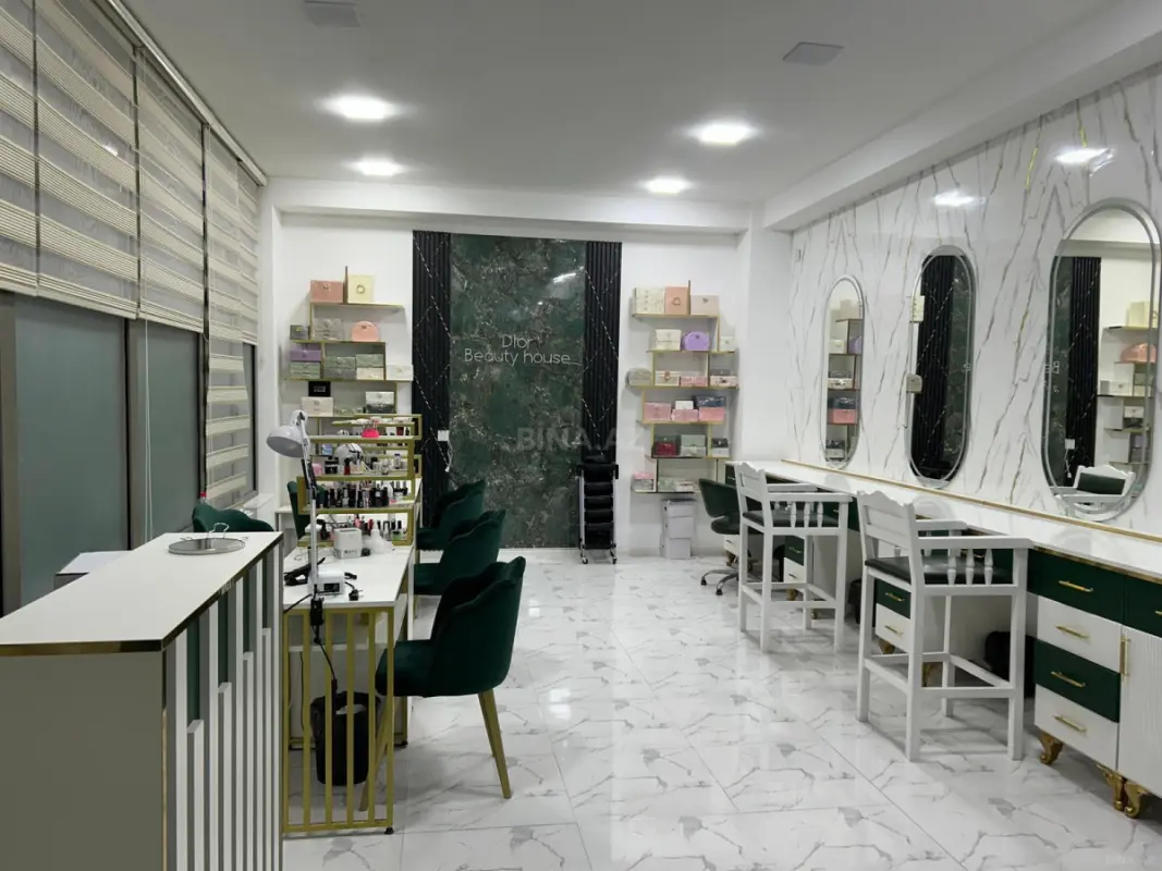 Kirayə verilir obyekt 61 m²