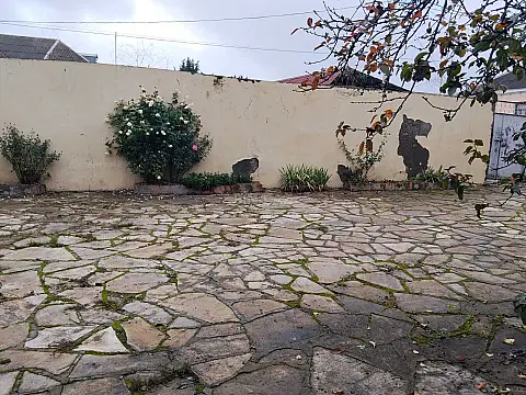 Satılır 4 otaqlı həyət evi 121 m² — Qazax 4 otaq 121.00 m²