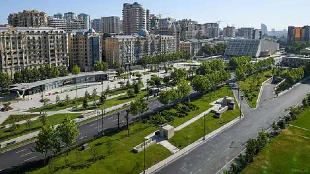 Satılır 4 otaqlı mənzil 190.5 m² — Bakı, Nizami 4 otaq 190.50 m²