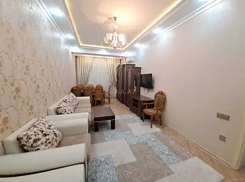 Satılır 2 otaqlı mənzil 100 m² — Bakı 2 otaq 100.00 m²