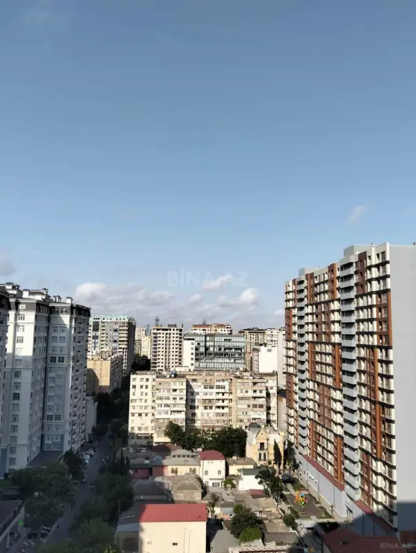 Satılır 3 otaqlı mənzil 96 m²