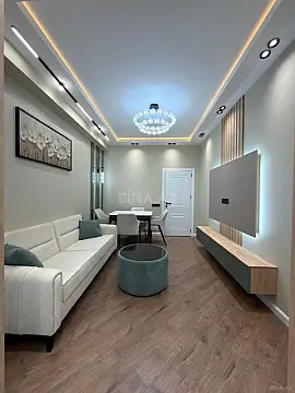 Satılır 2 otaqlı mənzil 52 m² — Bakı, Xətai 2 otaq 52.00 m²