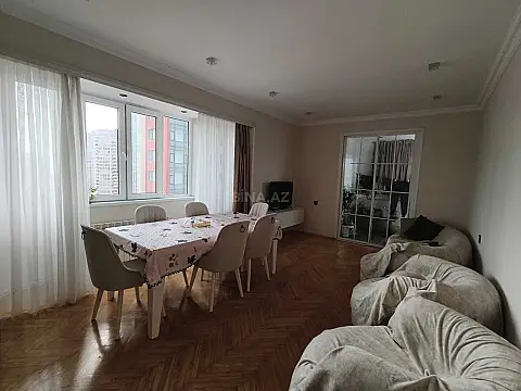 Satılır 3 otaqlı mənzil 90 m² — Bakı, Xətai 3 otaq 90.00 m²