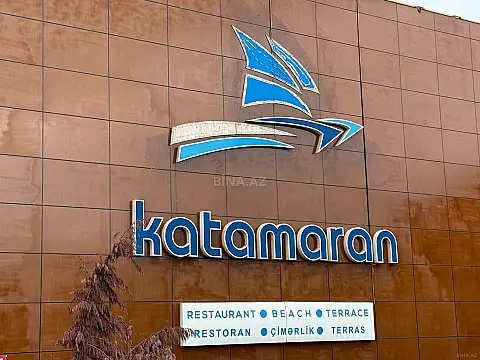 Satılır obyekt 1200 m² — Bakı, Novxanı 1200.00 m²