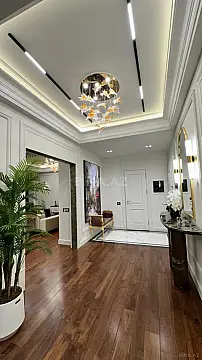 Satılır 5 otaqlı mənzil 200 m² — Bakı 5 otaq 200.00 m²