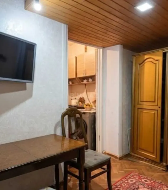 Satılır 1 otaqlı mənzil 15.4 m²