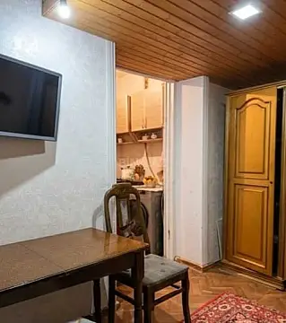 Satılır 1 otaqlı mənzil 15.4 m² — Bakı, Nizami 1 otaq 15.40 m²