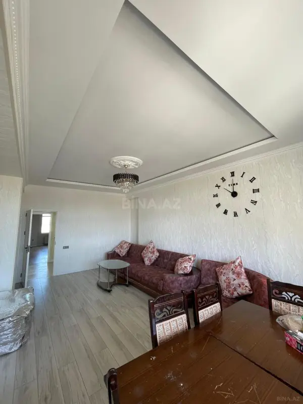 Kirayə verilir 2 otaqlı mənzil 100 m²