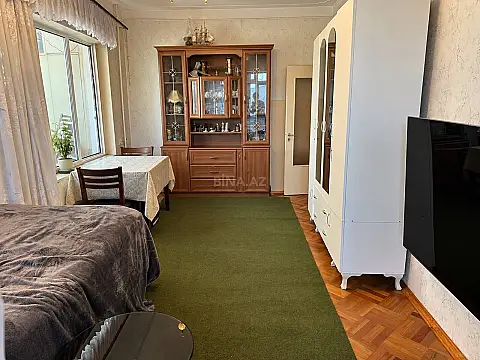 Satılır 2 otaqlı mənzil 45 m² — Bakı 2 otaq 45.00 m²