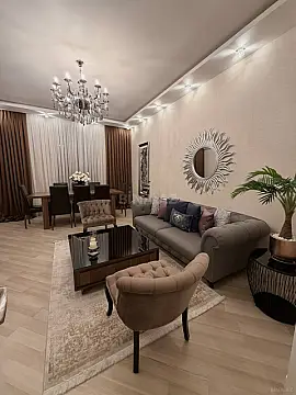 Satılır 3 otaqlı mənzil 75 m² — Bakı 3 otaq 75.00 m²