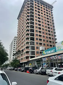 Satılır 2 otaqlı mənzil 60.6 m² — Sumqayıt 2 otaq 60.60 m²