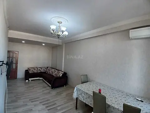 Kirayə verilir 2 otaqlı mənzil 65 m² — Xırdalan 2 otaq 65.00 m²