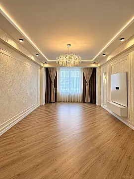 Satılır 3 otaqlı mənzil 115 m² — Bakı, İnşaatçılar 3 otaq 115.00 m²