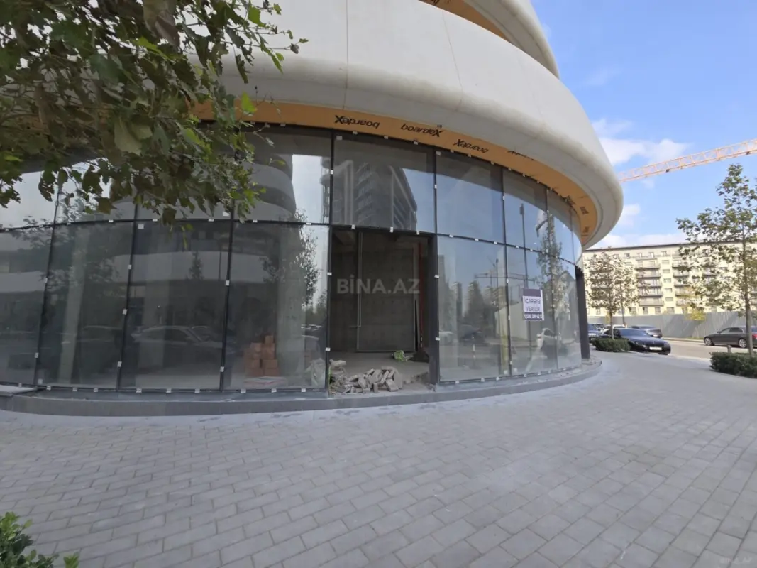 Kirayə verilir obyekt 531 m²