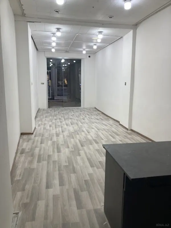 Kirayə verilir obyekt 40 m²